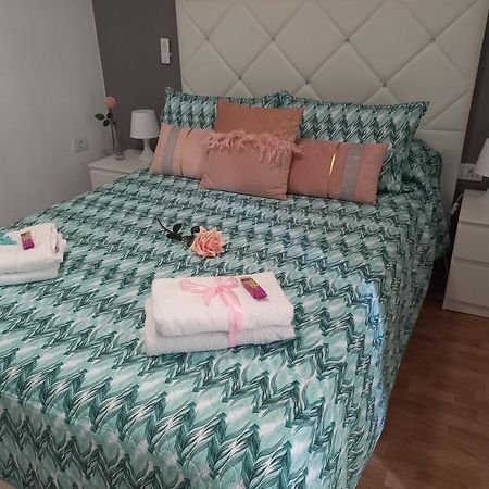 Apartamento Mesas Del Mar. Los Suenos Tacoronte Exterior foto