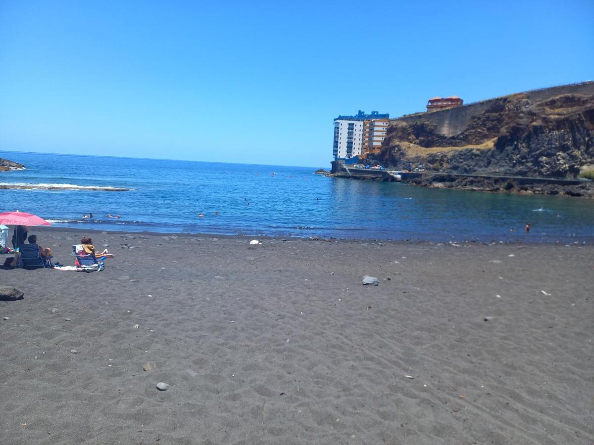 Apartamento Mesas Del Mar. Los Suenos Tacoronte Exterior foto