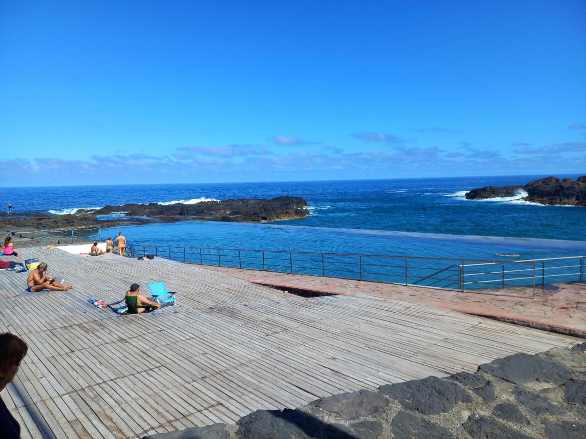 Apartamento Mesas Del Mar. Los Suenos Tacoronte Exterior foto