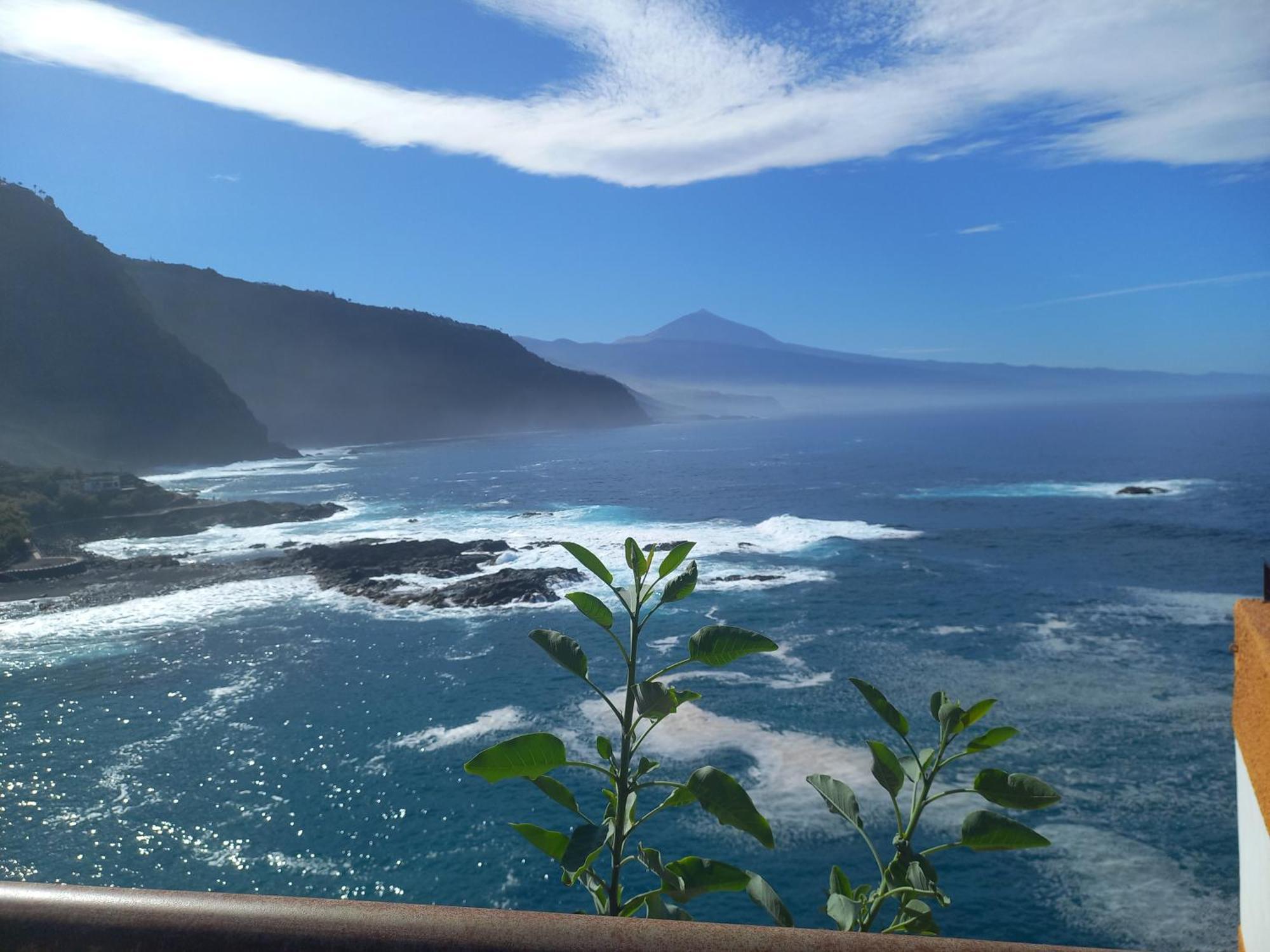 Apartamento Mesas Del Mar. Los Suenos Tacoronte Exterior foto