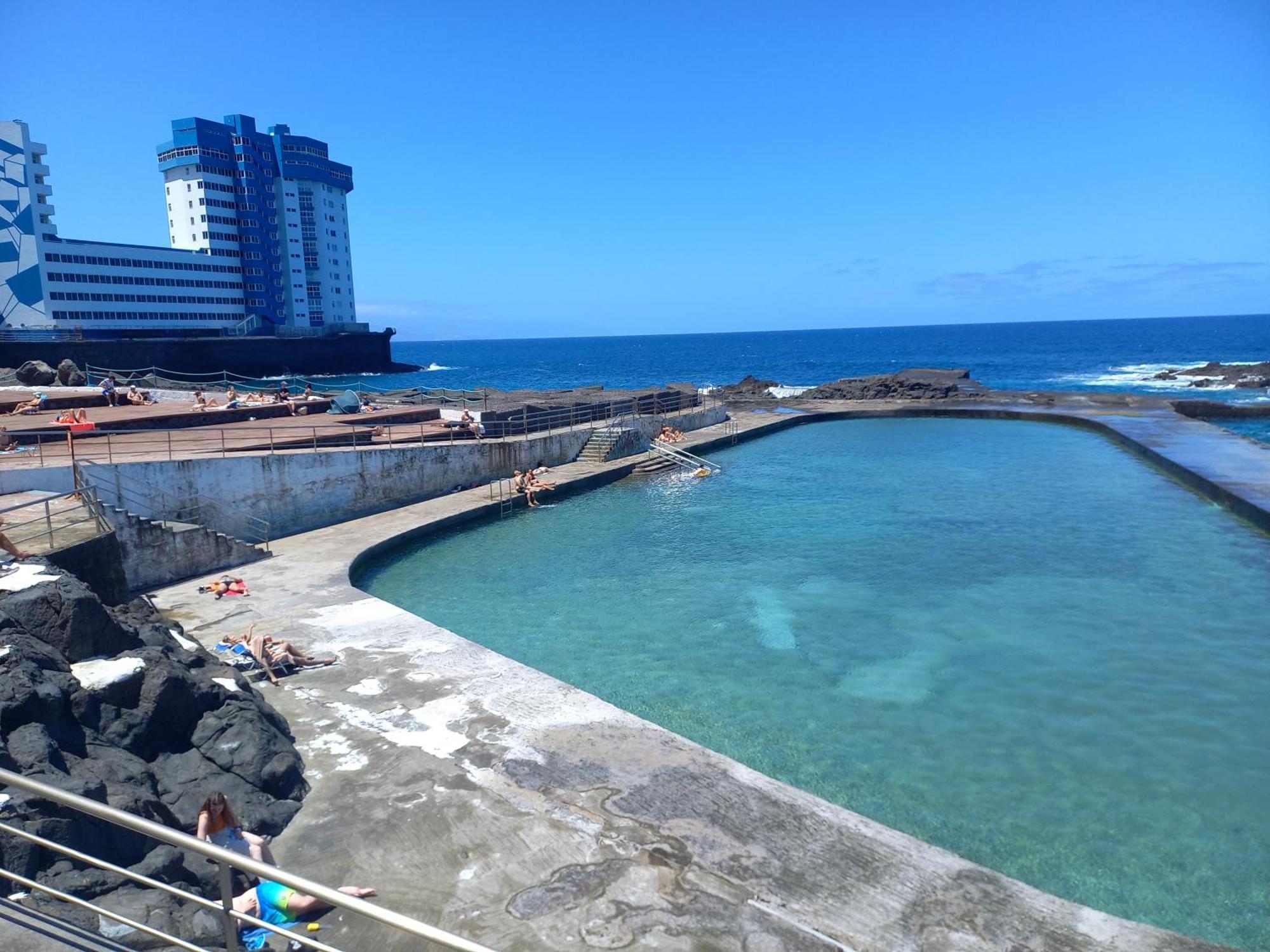 Apartamento Mesas Del Mar. Los Suenos Tacoronte Exterior foto