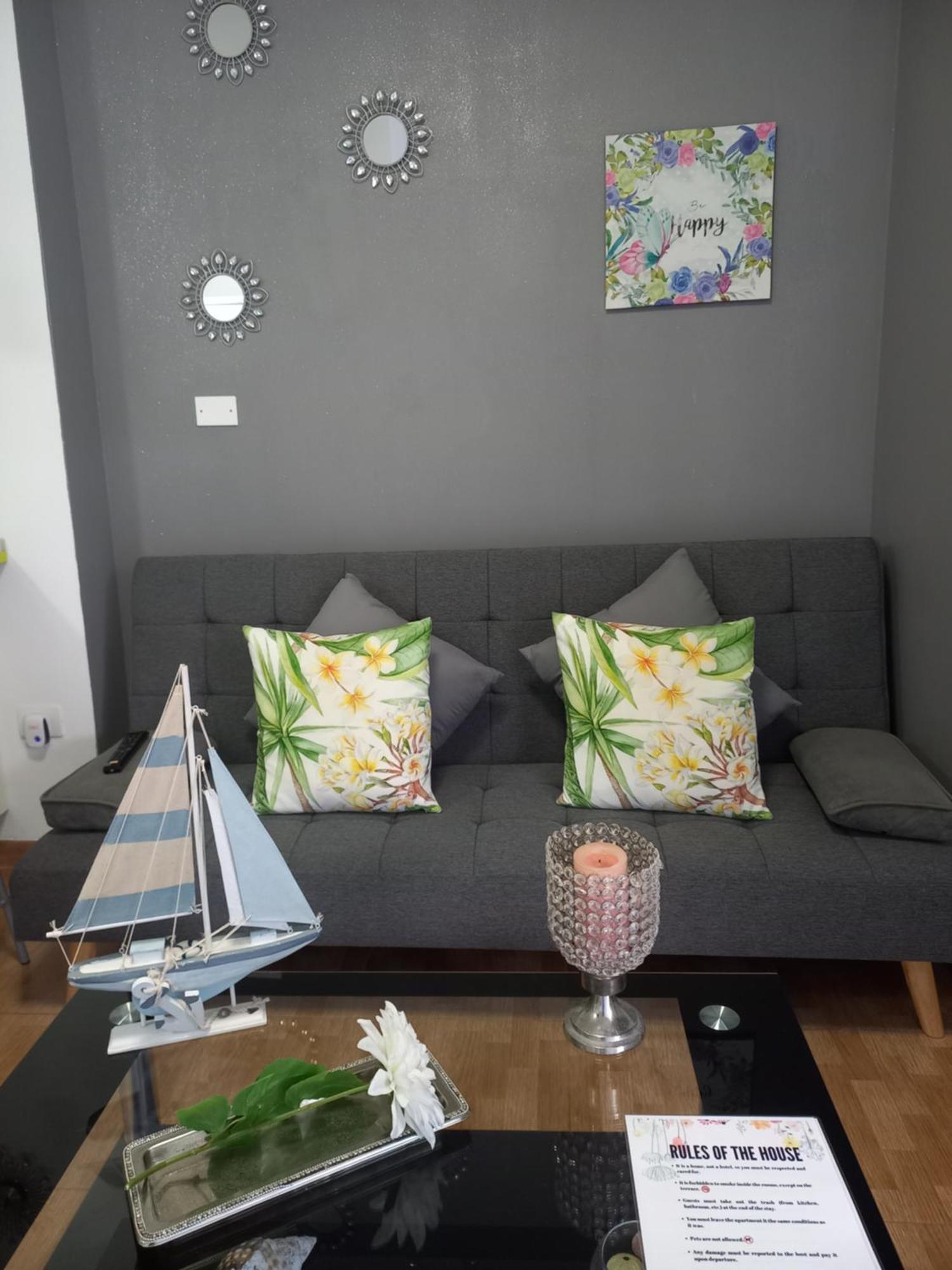 Apartamento Mesas Del Mar. Los Suenos Tacoronte Exterior foto