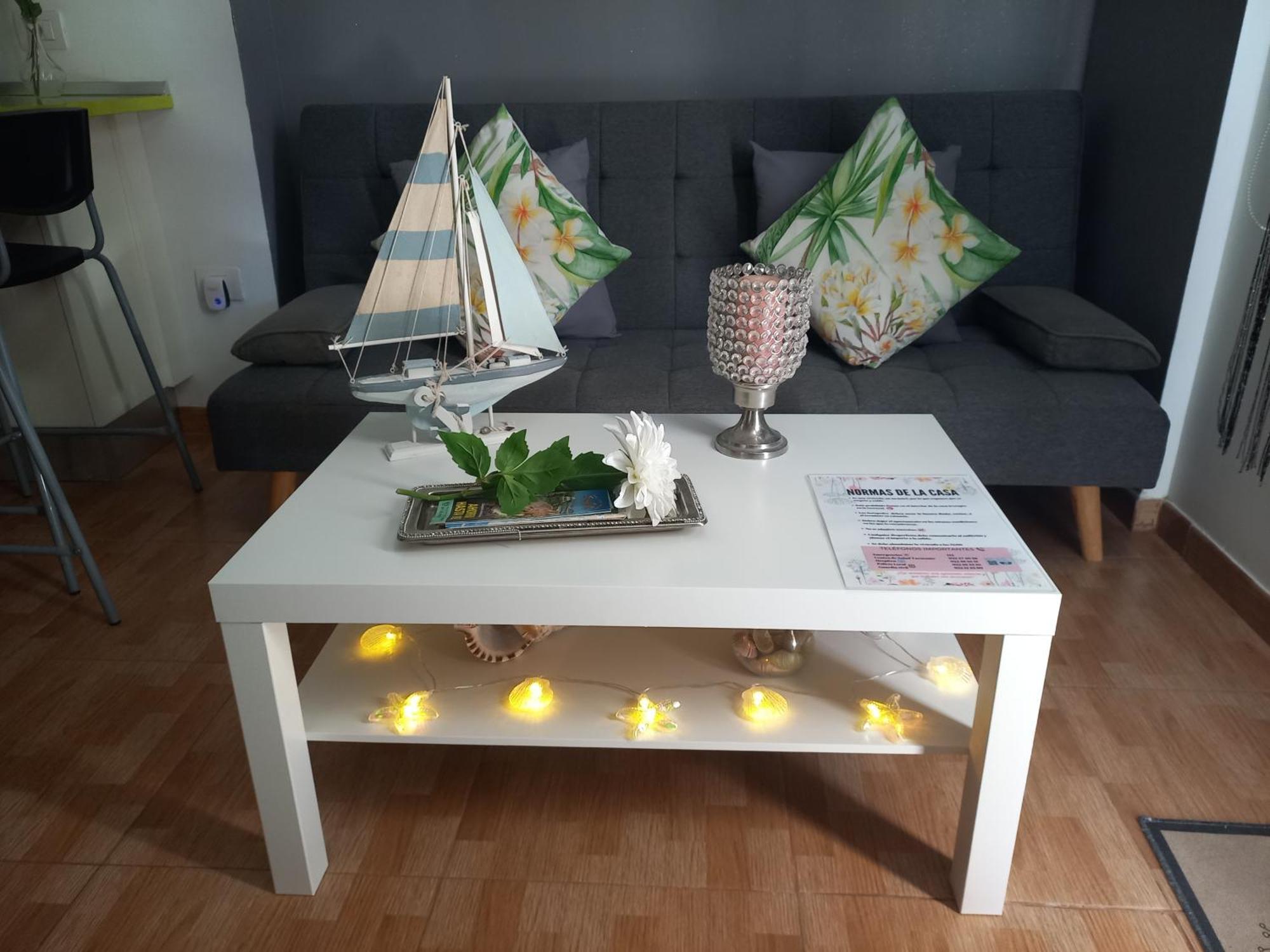 Apartamento Mesas Del Mar. Los Suenos Tacoronte Exterior foto