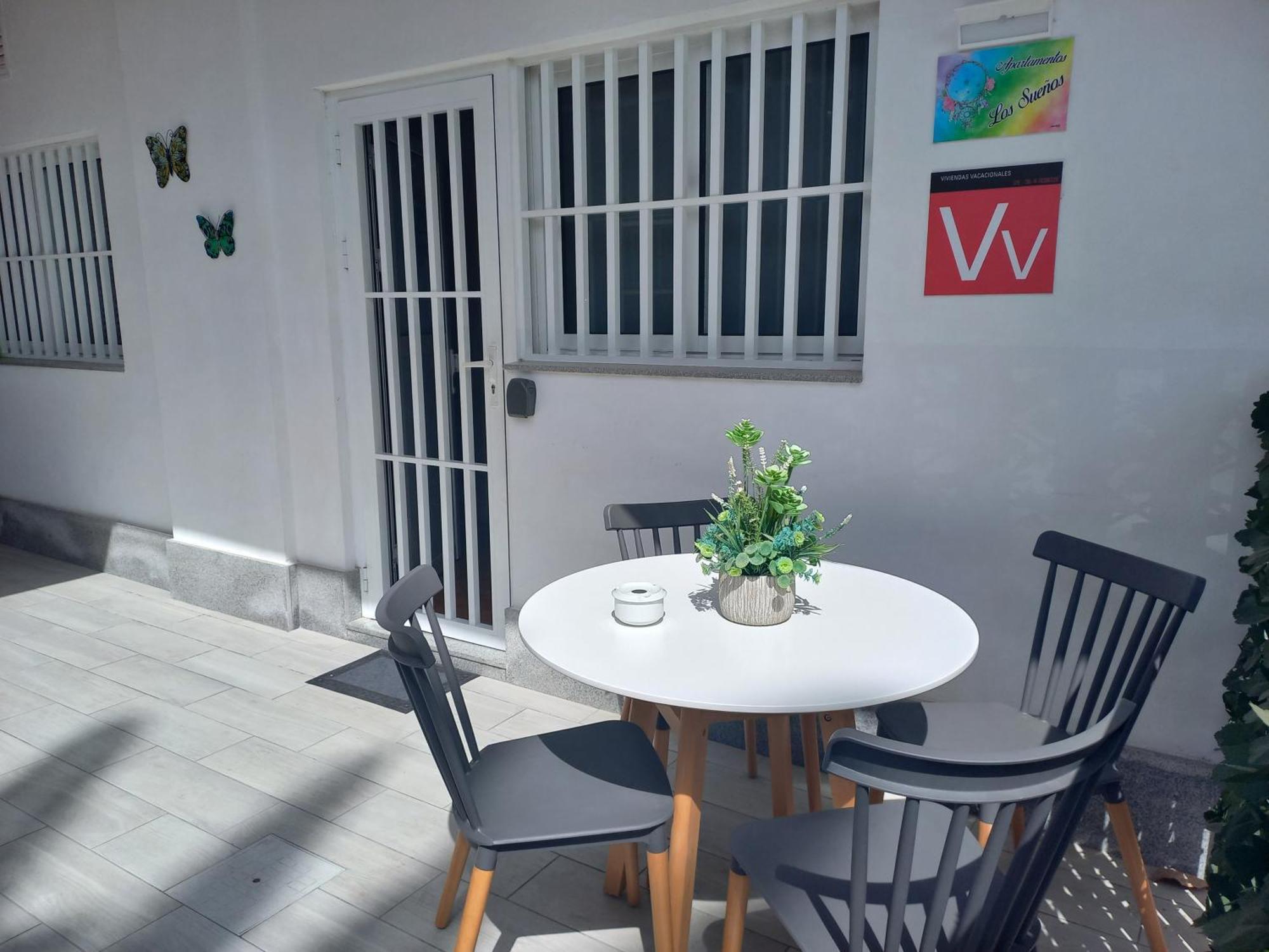 Apartamento Mesas Del Mar. Los Suenos Tacoronte Exterior foto