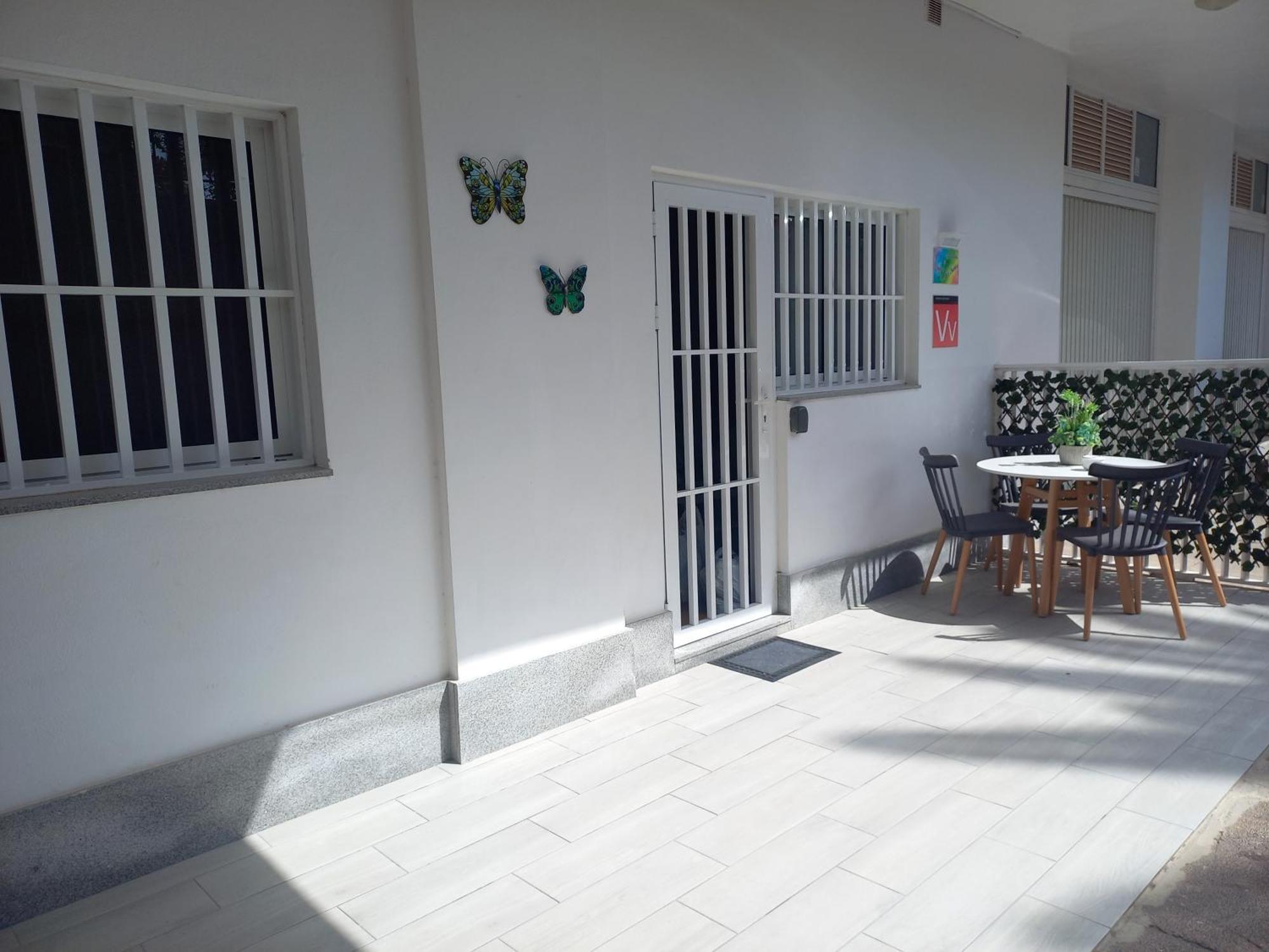 Apartamento Mesas Del Mar. Los Suenos Tacoronte Exterior foto