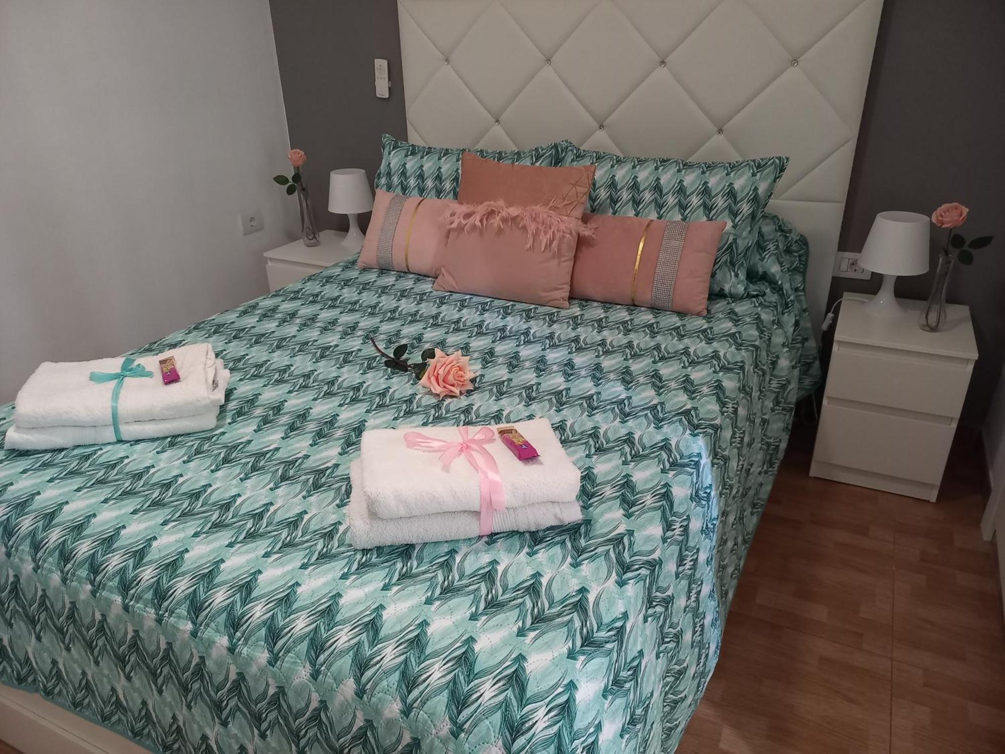 Apartamento Mesas Del Mar. Los Suenos Tacoronte Exterior foto